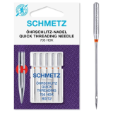 Schmetz Easy Thread Needle Size 80/12