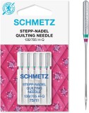 Schmetz Quilting Sewing Machine Needles - Variant Size & Pack Size