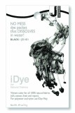 Jacquard iDye Fabric Dye Natural Fibres  14g  - Black
