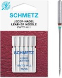 Schmetz Leather Sewing Machine Needles - Variant Size & Pack Size