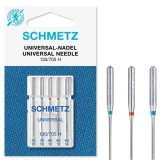 Schmetz Universal Needle - Size 70 - 90  Mixed