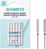 Schmetz Super Stretch Needle HAx1SP - 75 - 90 Mixed