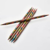 KnitPro Symfonie 20cm Double Pointed Needles (Set Of Five)