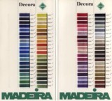 Madeira Decora Full Range 80 Colours