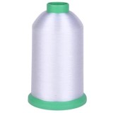 Nylon Monofilament Sewing Thread CLEAR  0.24mm dia x 5500m Cone