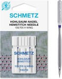 Schmetz Wing Needle - Size 100 (16)