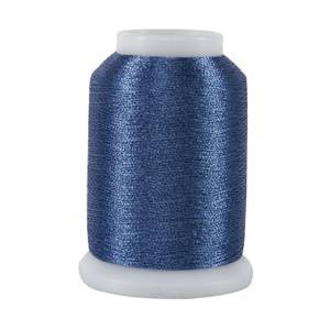 Superior Metallic 1090yd Col.35 Pacific.Blue