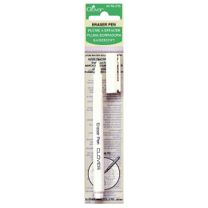 Clover Pen: Eraser for Water Soluble Marker