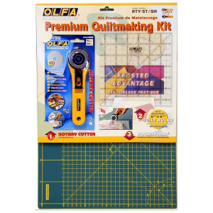 Olfa Quiltmaking Kit
