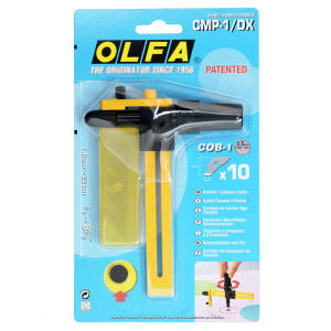 Olfa Circle Cutter - 1cm to 22cm
