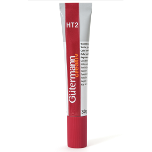 Gutermann - Textile Glue (HT2) Original Glue 30g Tube