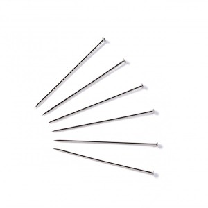 Prym Straight Pins in Silver - 0.60 x 34mm