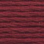 Madeira Stranded Cotton Col.811 10m Pastel Red Brown