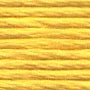 Madeira Stranded Cotton Col.109 10m Soft Yellow