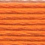 Madeira Stranded Cotton Col.203 10m Darker Orange