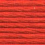Madeira Stranded Cotton Col.206 10m Burnt Red