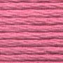 Madeira Stranded Cotton Col.609 440m Dusky Mid Pink