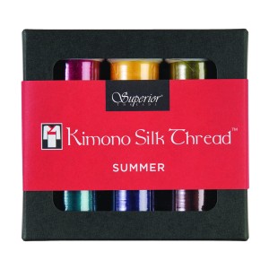 Kimono Silk - Summer Set of 6