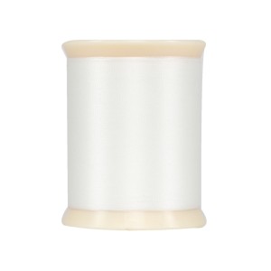 Microquilter 800yd Col.7001 Natural White