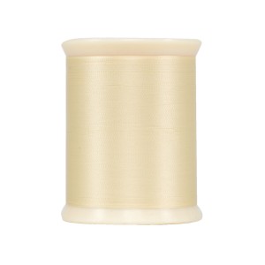 Microquilter 800yd Col.7004 Cream