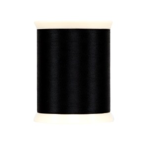 Microquilter 800yd Col.7010 Black