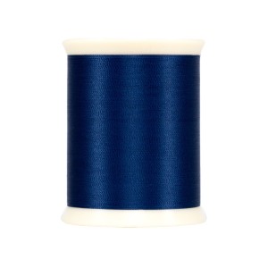 Microquilter 800yd Col.7019 Medium Blue