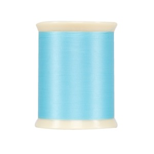 Microquilter 800yd Col.7022 Light Turquoise