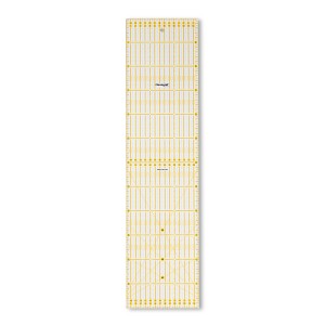 Prym Omnigrid Universal Metric Ruler - 15 x 15cm