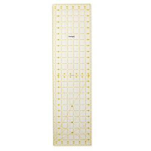 PRYM- Omnigrid Ruler 6.5 x 24" (16.5 x 61cm)