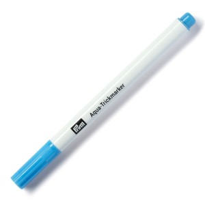 PRYM-Aqua marking pen water erasable 1pc