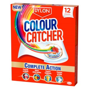 Dylon Colour Catcher Pack of 12 Sheets