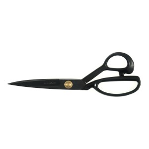 Scissors Gift Set Dressmaking Scissors Heavy Duty: (23cm) Black