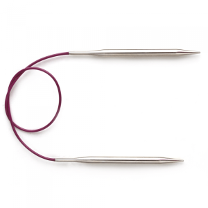 KnitPro Nova 80cm Fixed Circular Needle