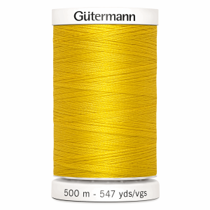 Gutermann Sew All 500m Yellow