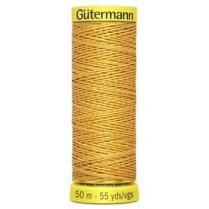 Gutermann Linen 50m Yellow