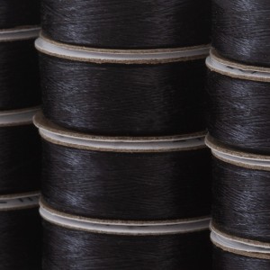 SuperBob Prewound (L-Style) 130yd (120m) - Dark Gray