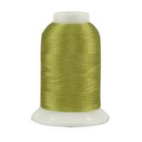 Kimono Silk 1090yd Col.353 Wasabi