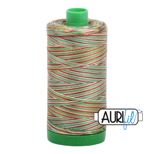 Aurifil 40 4650 Leaves Large Spool 1000m