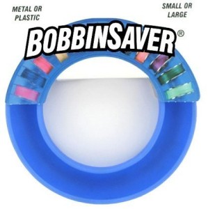 Bobbin Saver Blue