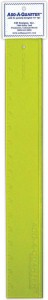 Add-A-Quarter 18" Yellow (Large) - 7214A