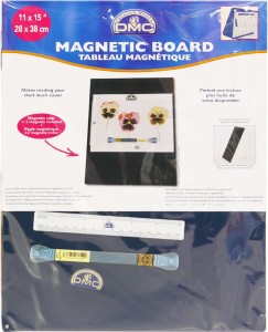 DMC Magnetic Board LARGE  11" x 15" (28cm x 38cm)