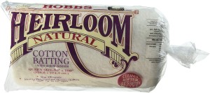 Hobbs Heirloom Cotton Scrim 90 x 108in (Queen)