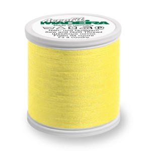 Madeira Aerofil 120 Col.8229 100m Lemon Yellow