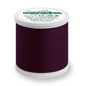 Madeira Aerofil 120 Col.8355 100m Dark Burgundy