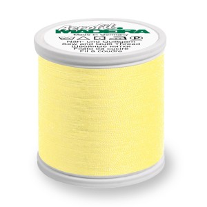 Madeira Aerofil 120 Col.8683 100m Pale Yellow