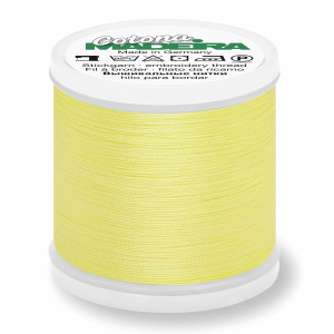 Madeira Cotona 30 Col.770 200m Lemon Yellow