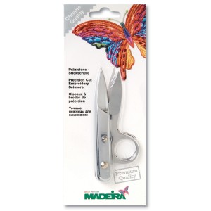 Madeira Professional Thread Snips 12cm / 4.8in