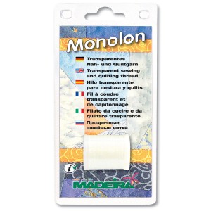 Madeira - Monolon Invisible Thread 500m