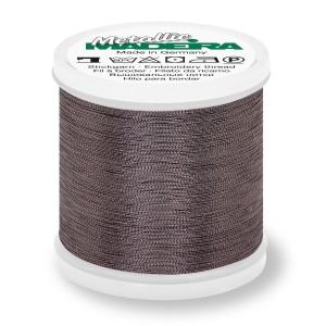 Madeira Metallic 40 Col.360 200m Black Pearl