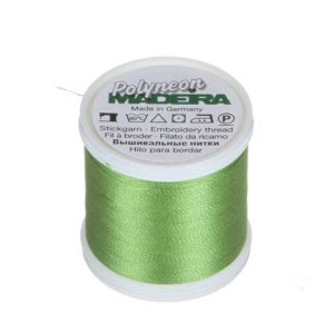 Madeira Polyneon 40 Col.1648 400m - Green